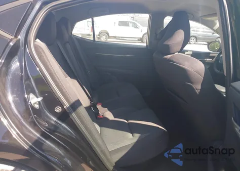 2025 Toyota Camry Le z USA, uszkodzony, nr VIN 4T1DAACK8SU003494